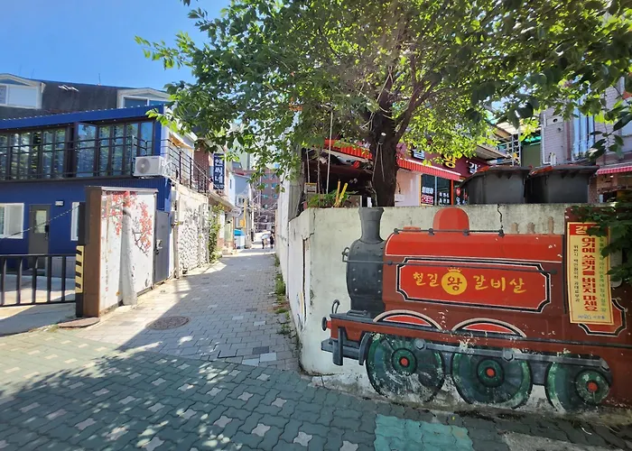 Seonja House