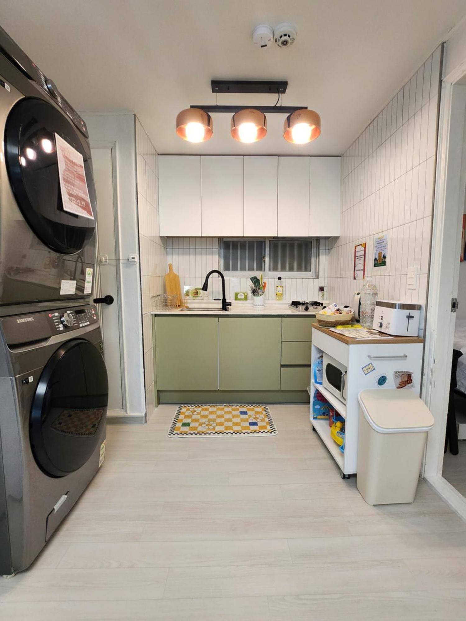 Seonja House Apartment