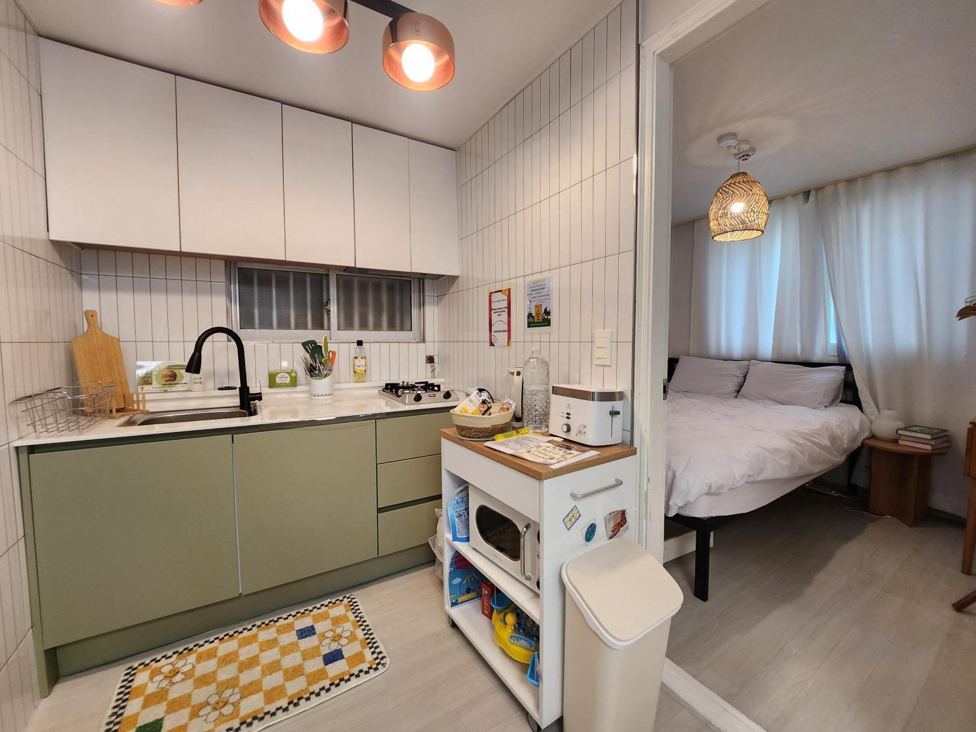 Apartment Seonja House *