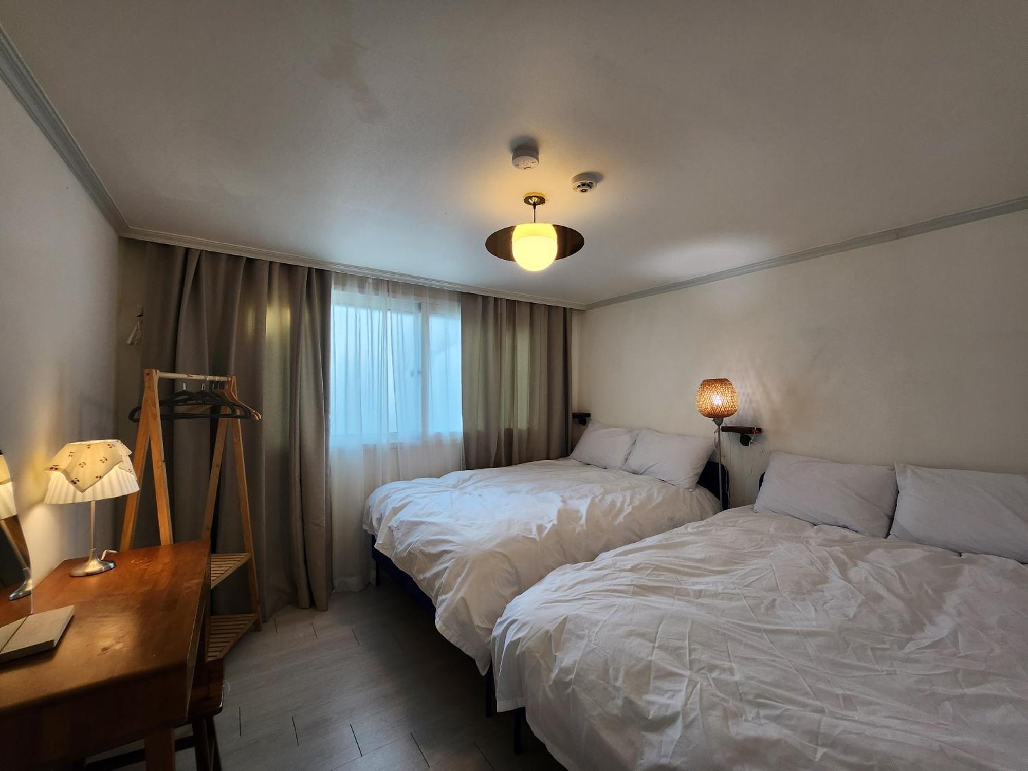Seonja House Appartement Séoul