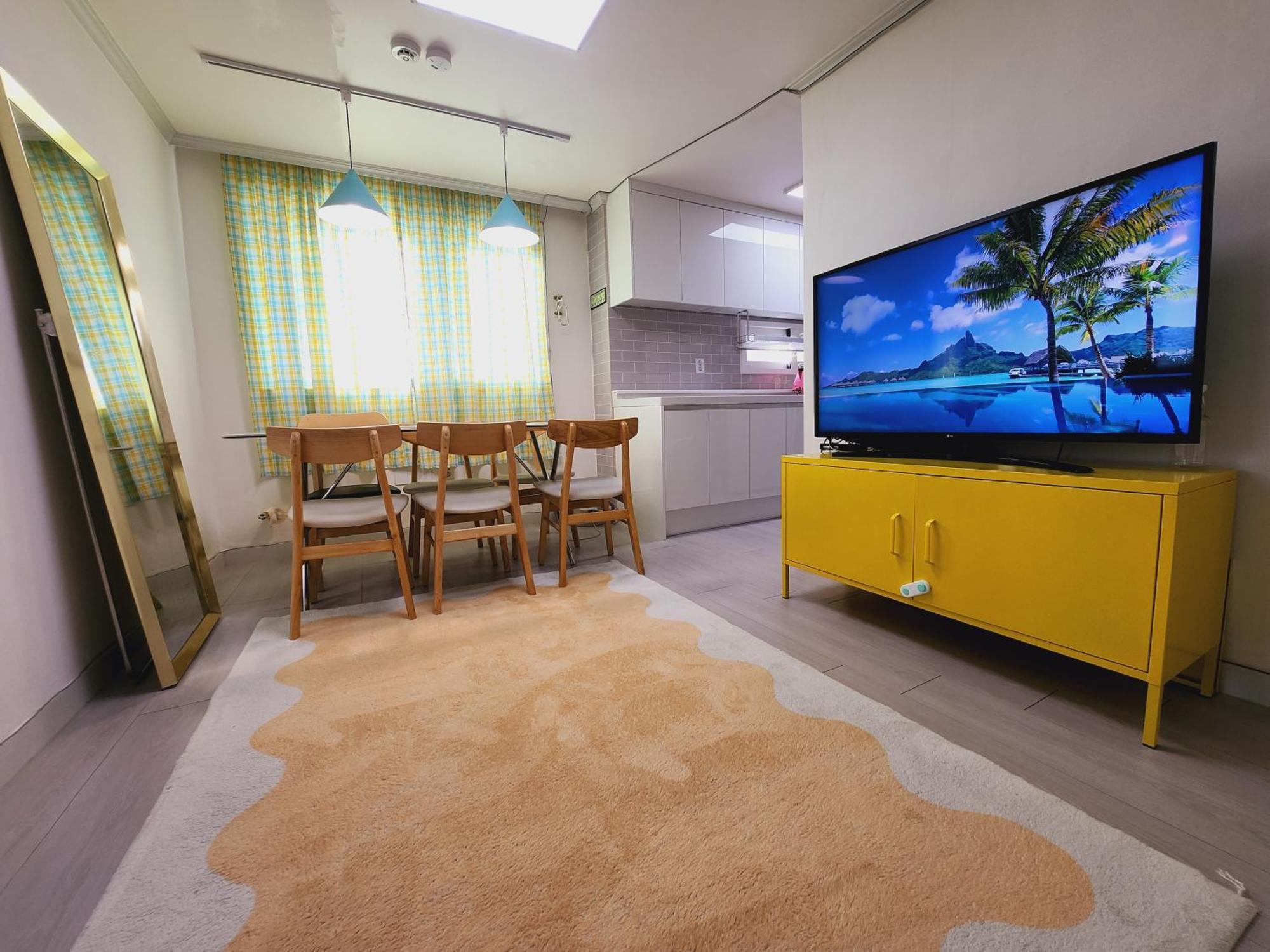 Appartement Seonja House Séoul