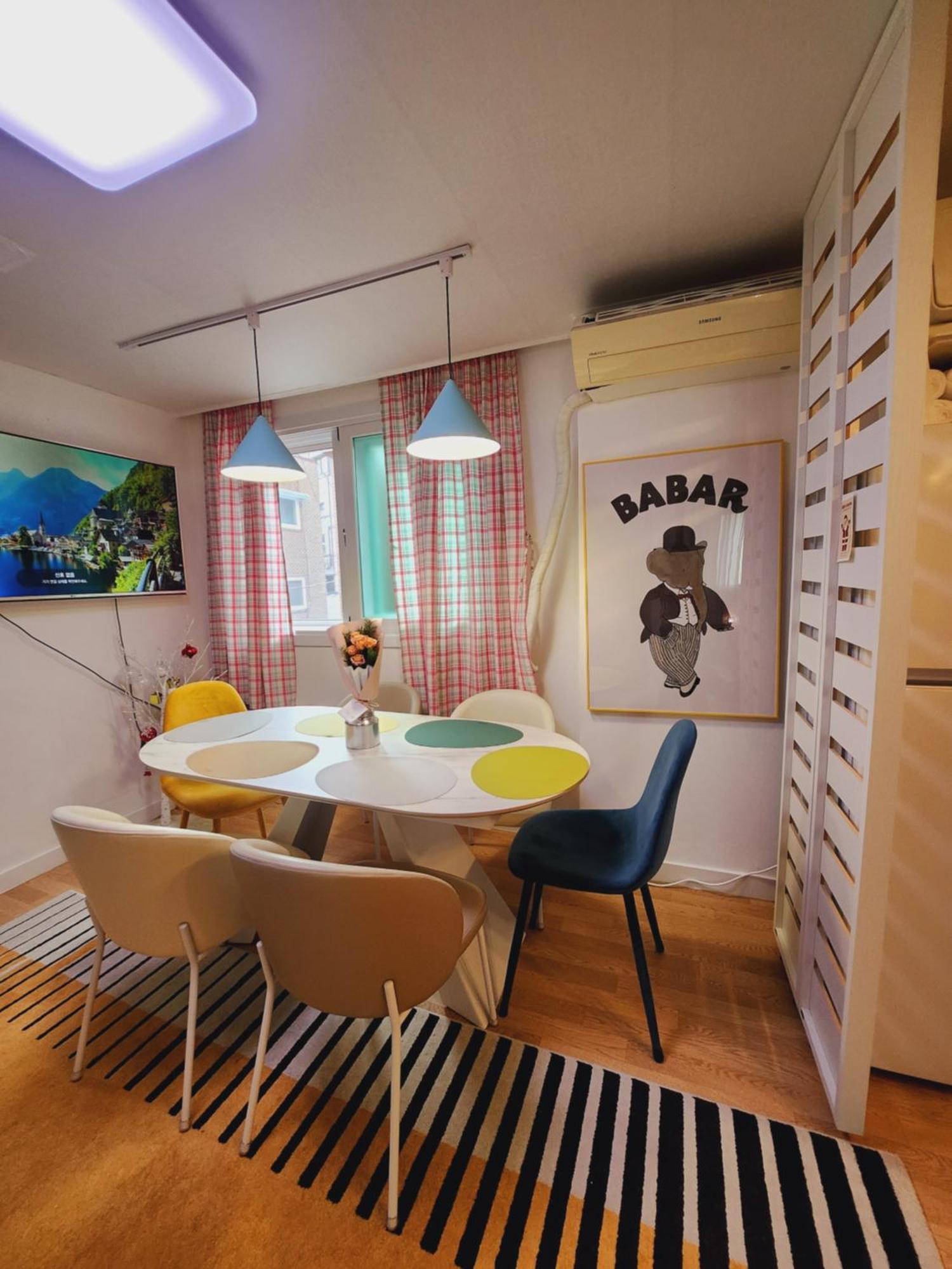 Appartement Seonja House *