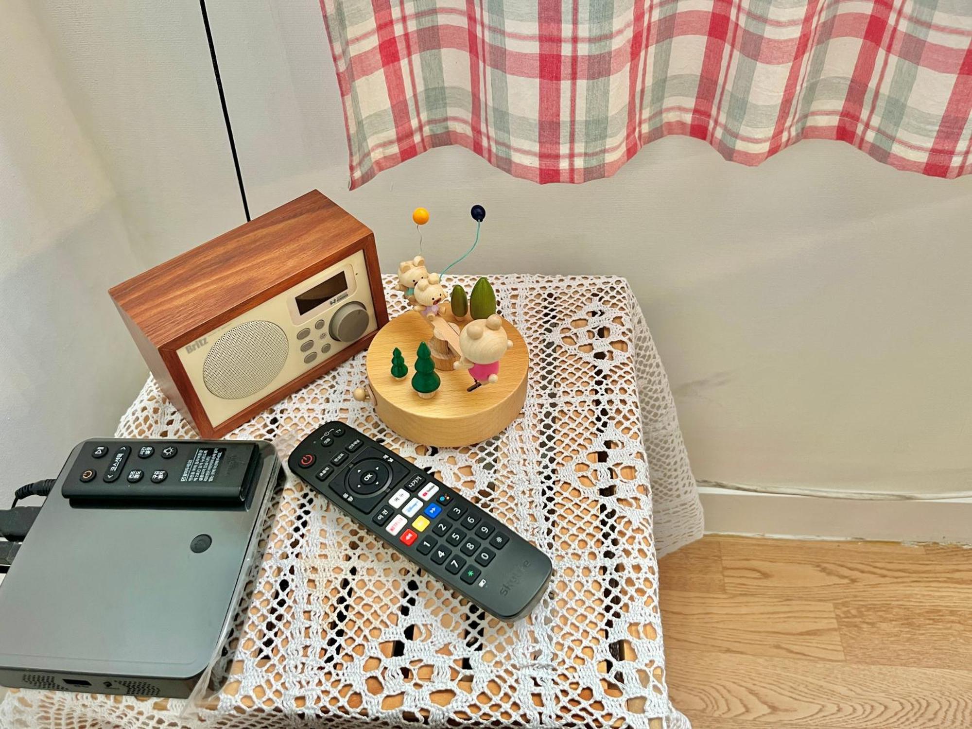 Appartement Seonja House Séoul
