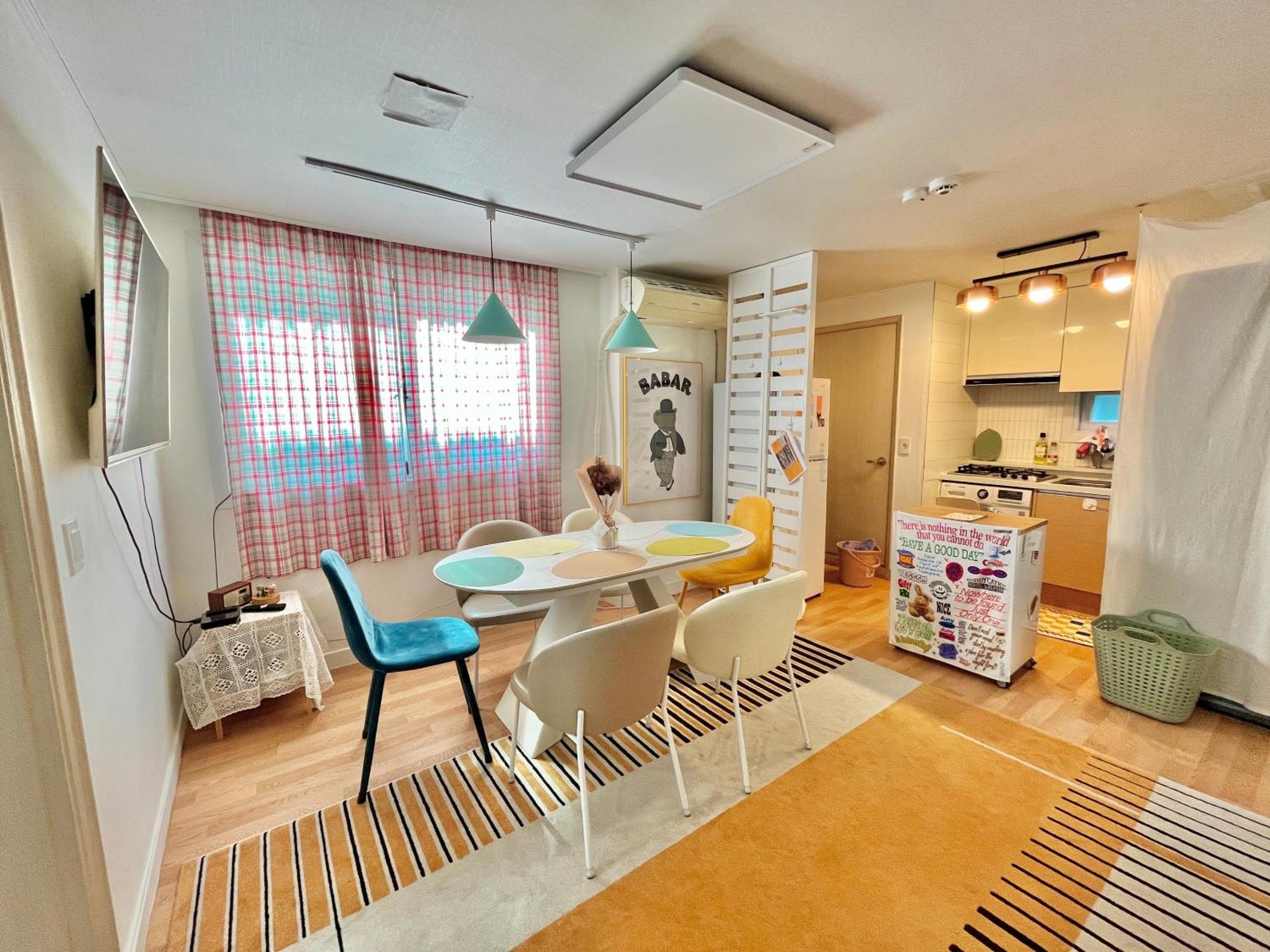 Seonja House Appartement